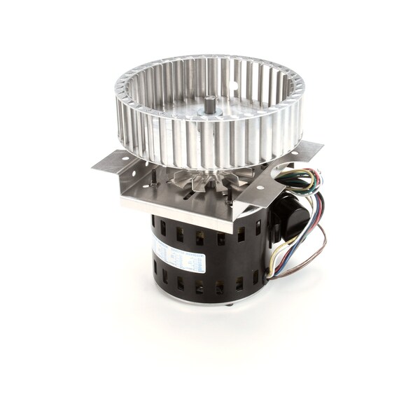 Nu-Vu Assembly, Motor, 1/3Hpdv, Short, 8Cage 66-5612 - main
